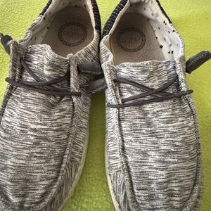 Women’s Hey Dude slip ons